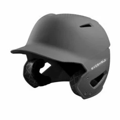 Evoshield XVT Batting Helmet Matte Charcoal