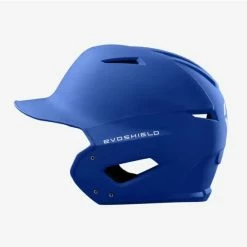 Evoshield XVT Batting Helmet Matte Charcoal -EvoShield shop evoshield evoshield xvt batting helmet matte 7