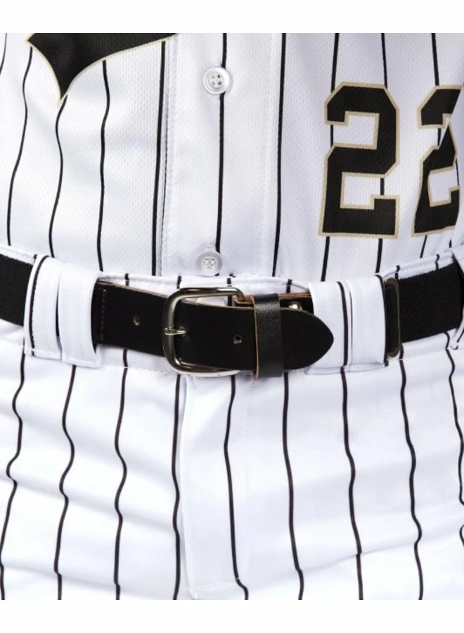 Evoshield Youth Salute White Knicker W/Black Pinstripe 5 Evoshield Youth Salute White Knicker W/Black Pinstripe - Image 3
