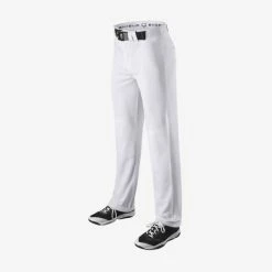 Wilson Evoshield Adult Salute Pant White
