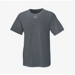 Wilson Evoshield E306 Performance Shirt Black -EvoShield shop evoshield wilson evoshield e306 performance shirt 8
