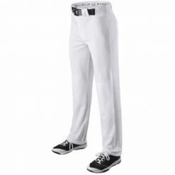 Wilson Evoshield General Baseball Pants Wht -EvoShield shop evoshield wilson evoshield general baseball pants 5