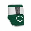 Wilson Evoshield Mlb Batters Elbow Guard Evocharge - Adult Green 1 Wilson Evoshield Mlb Batters Elbow Guard Evocharge - Adult Green -EvoShield shop evoshield wilson evoshield mlb batters elbow guard