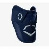 Wilson Evoshield Pro SRZ Adult Elbow Guard Navy -EvoShield shop evoshield wilson evoshield pro srz adult elbow gua