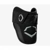 Wilson Evoshield Pro SRZ Elbow Guard Black 2 Wilson Evoshield Pro SRZ Elbow Guard Black -EvoShield shop evoshield wilson evoshield pro srz elbow guard