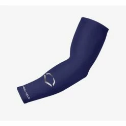 Wilson Evoshield Solid Arm Sleeve Black -EvoShield shop evoshield wilson evoshield solid arm sleeve 2