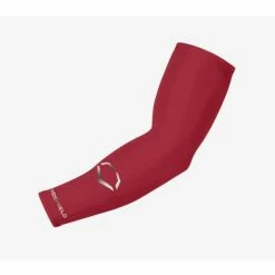 Wilson Evoshield Solid Arm Sleeve Black -EvoShield shop evoshield wilson evoshield solid arm sleeve 4