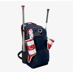 Wilson Evoshield Standout Backpack Royal -EvoShield shop evoshield wilson evoshield standout backpack 8