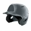 Wilson Evoshield XVT Batting Helmet Glossy Charcoal Int 1 Wilson Evoshield XVT Batting Helmet Glossy Charcoal Int -EvoShield shop evoshield wilson evoshield xvt batting helmet glos