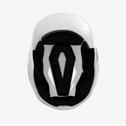 Wilson Evoshield XVT Batting Helmet Glossy White -EvoShield shop evoshield wilson evoshield xvt batting helmet glos 11