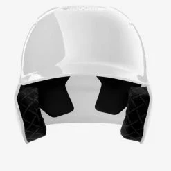 Wilson Evoshield XVT Batting Helmet Glossy White -EvoShield shop evoshield wilson evoshield xvt batting helmet glos 14