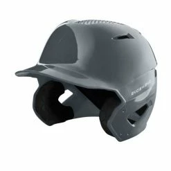 Wilson Evoshield XVT Batting Helmet Glossy Charcoal L/XL