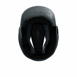 Wilson Evoshield XVT Batting Helmet Glossy Charcoal Int -EvoShield shop evoshield wilson evoshield xvt batting helmet glos 2