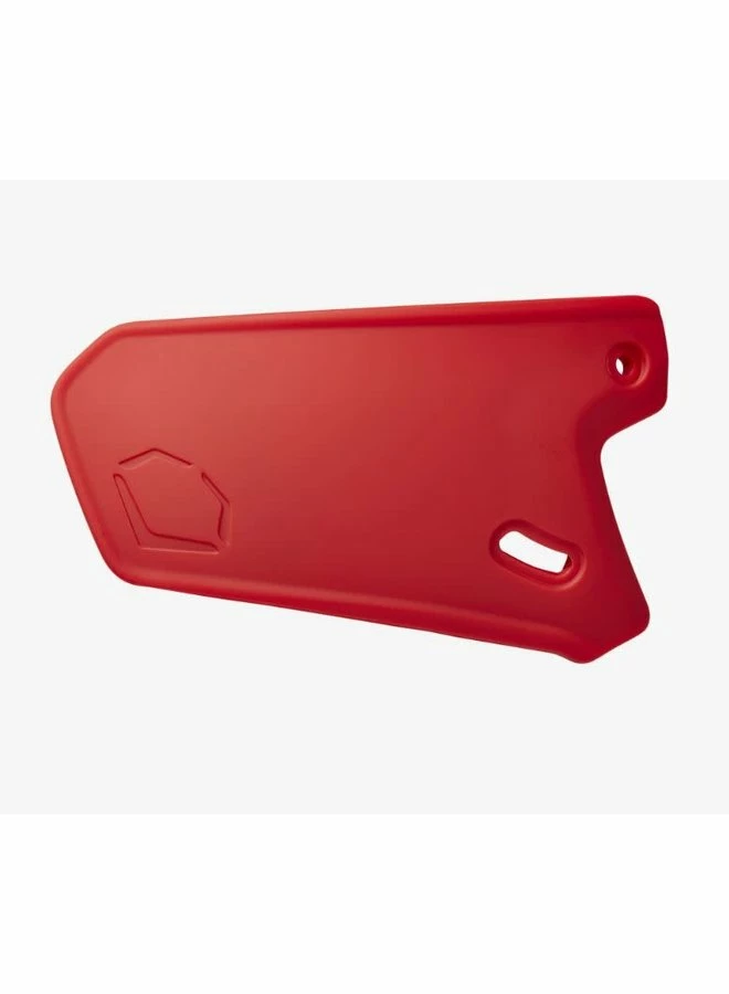 Wilson Evoshield XVT Helmet Face Shield Matte Charcoal 13 Wilson Evoshield XVT Helmet Face Shield Matte Charcoal - Image 11