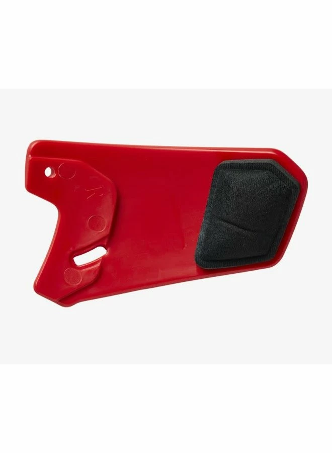 Wilson Evoshield XVT Helmet Face Shield Matte Charcoal 14 Wilson Evoshield XVT Helmet Face Shield Matte Charcoal - Image 12