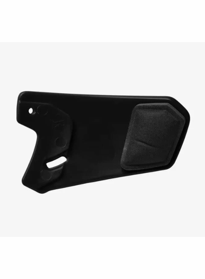 Wilson Evoshield XVT Helmet Face Shield Matte Charcoal 5 Wilson Evoshield XVT Helmet Face Shield Matte Charcoal - Image 3