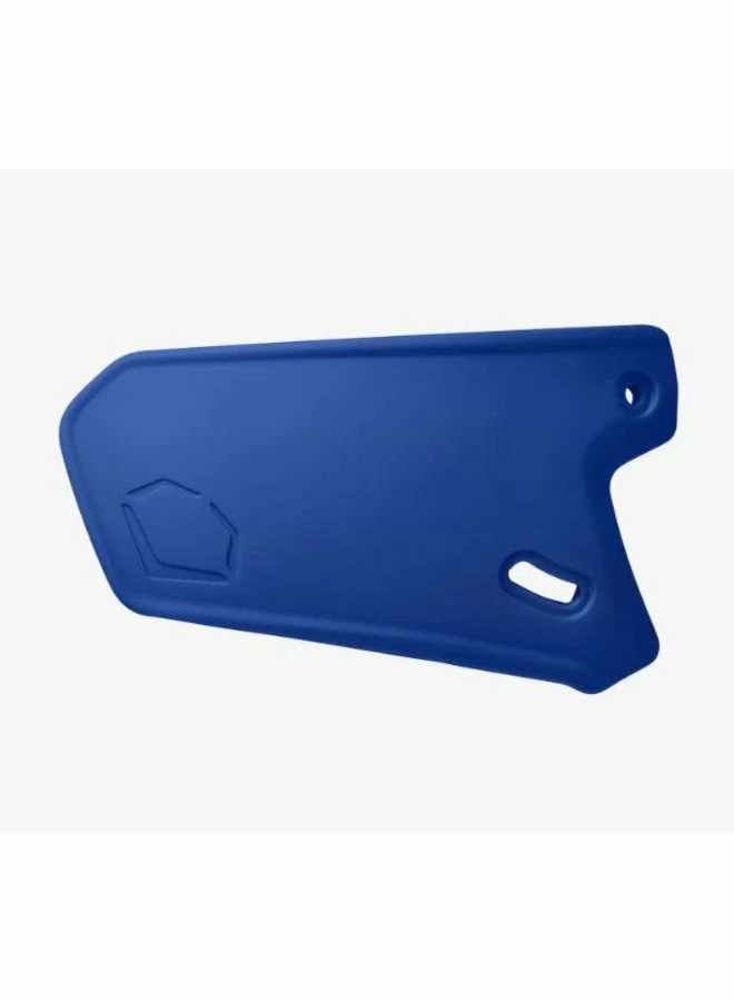 Wilson Evoshield XVT Helmet Face Shield Matte Charcoal 9 Wilson Evoshield XVT Helmet Face Shield Matte Charcoal - Image 7