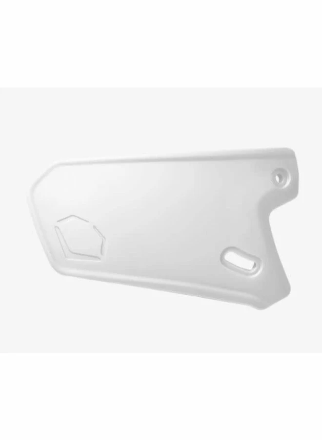 Wilson Evoshield XVT Helmet Face Shield Matte Charcoal 11 Wilson Evoshield XVT Helmet Face Shield Matte Charcoal - Image 9