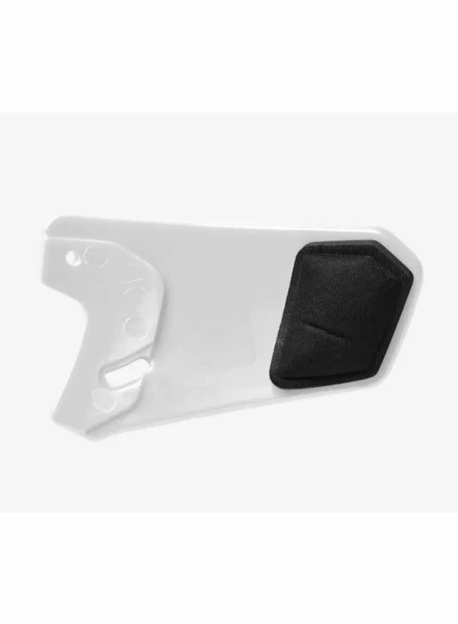 Wilson Evoshield XVT Helmet Face Shield Matte Charcoal 12 Wilson Evoshield XVT Helmet Face Shield Matte Charcoal - Image 10