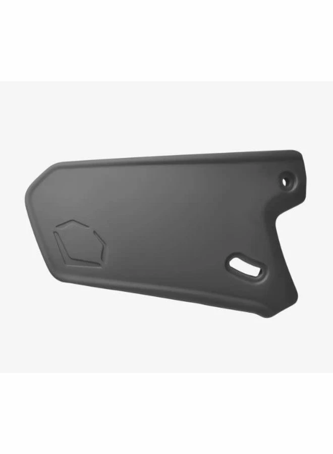 Wilson Evoshield XVT Helmet Face Shield Matte Charcoal 3 Wilson Evoshield XVT Helmet Face Shield Matte Charcoal