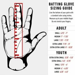Franklin CFX Pro Batting Gloves Red/Pearl -EvoShield shop franklin franklin cfx pro batting gloves red pearl 3