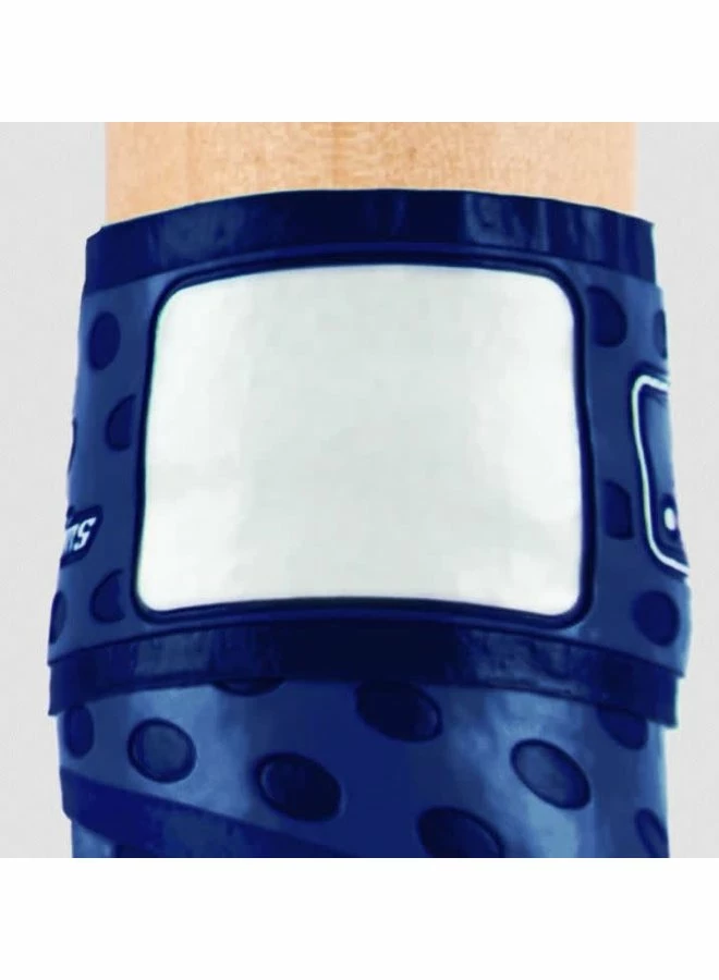 Lizard Skins DSP Bat Grip - Blue - 1.8 Mm 4 Lizard Skins DSP Bat Grip - Blue - 1.8 Mm - Image 2