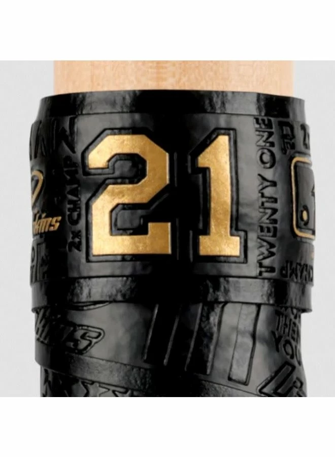 Lizard Skins DSP Bat Grip - Clemente 1 - 0.5 Mm 5 Lizard Skins DSP Bat Grip - Clemente 1 - 0.5 Mm - Image 3