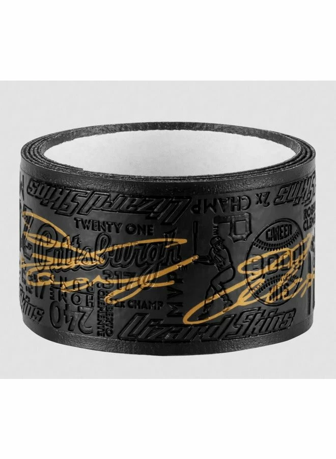 Lizard Skins DSP Bat Grip - Clemente 1 - 1.1 Mm 3 Lizard Skins DSP Bat Grip - Clemente 1 - 1.1 Mm