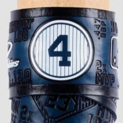 Lizard Skins DSP Bat Grip - Gehrig 1 - 0.5 Mm 7 Lizard Skins DSP Bat Grip - Gehrig 1 - 0.5 Mm -EvoShield shop lizard skins lizard skins dsp bat grip gehrig 1 05 2