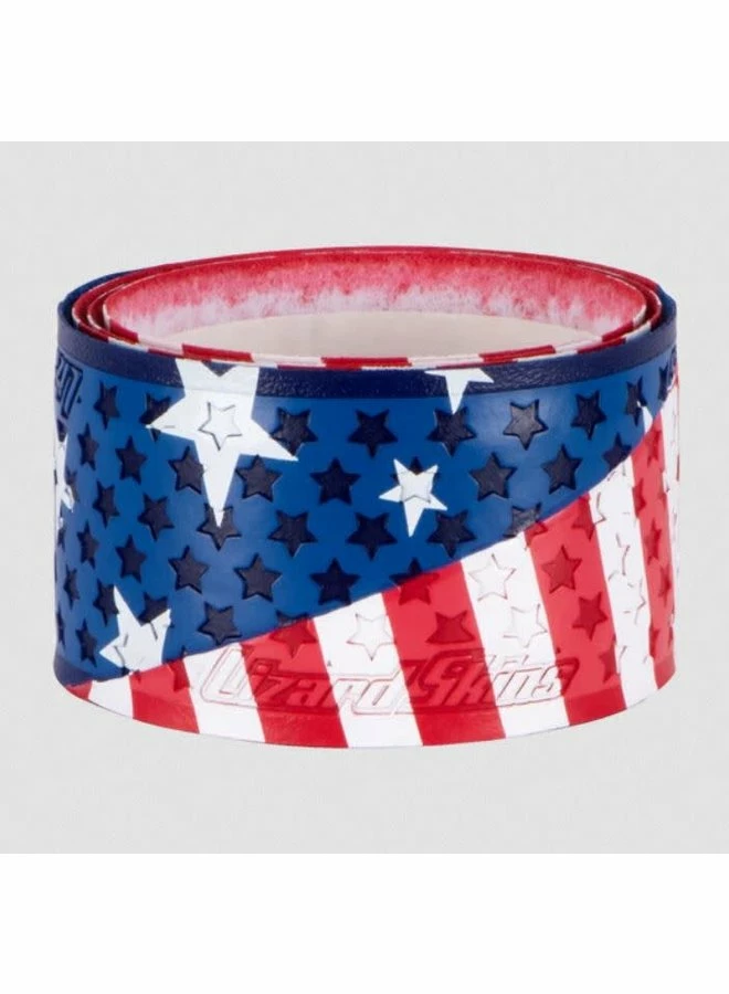 Lizard Skins DSP Bat Grip - Independence - 1.8 Mm 3 Lizard Skins DSP Bat Grip - Independence - 1.8 Mm