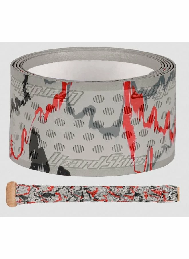 Lizard Skins DSP Ultra Bat Grip - Blitz Camo - 1.8 Mm 3 Lizard Skins DSP Ultra Bat Grip - Blitz Camo - 1.8 Mm