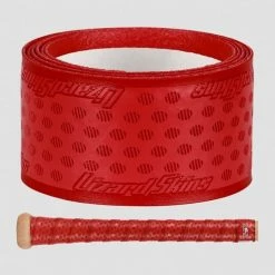 Lizard Skins DSP Ultra Bat Grip - Crimson Red - 1.8 Mm