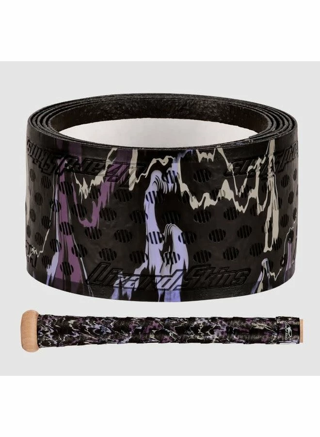Lizard Skins DSP Ultra Bat Grip - Shock Camo - 1.8 Mm 3 Lizard Skins DSP Ultra Bat Grip - Shock Camo - 1.8 Mm