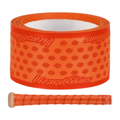 LIZARD SKINS DSP ULTRA BAT WRAP SOLID Blaze Orange
