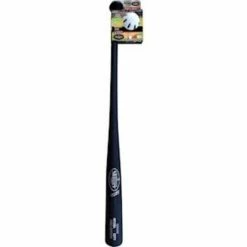 Louisville Slugger C271 Plastic Bat And Ball Set Black