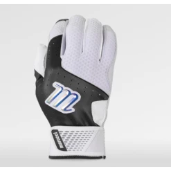 2022 Marucci Crest Batting Glove Black -EvoShield shop marucci 2022 marucci crest batting glove 4