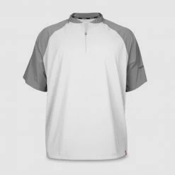 2022 Marucci Team Cage Jacket White