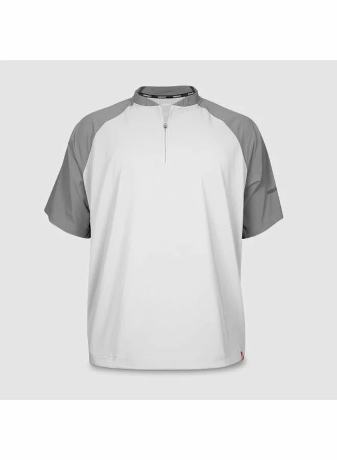 2022 Marucci Team Cage Jacket White 3 2022 Marucci Team Cage Jacket White