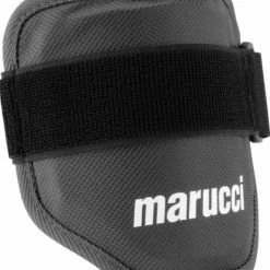 Marucci Adult Elbow Guard Black -EvoShield shop marucci marucci adult elbow guard 2