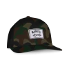 Marucci Cross Patch Snapchat Hat Camo