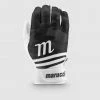 Marucci Crux Batting Gloves - Black -EvoShield shop marucci marucci crux batting gloves black