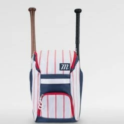 Marucci Foxtrot T-Ball Bat Pack White/Navy/Red -EvoShield shop marucci marucci foxtrot t ball bat pack white navy 2