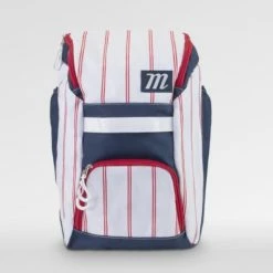 Marucci Foxtrot T-Ball Bat Pack White/Navy/Red