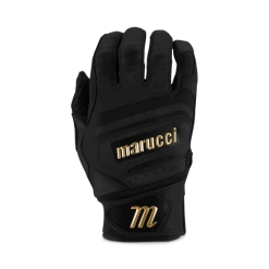 Marucci Pittards Reserve Adult Batting Glove Black