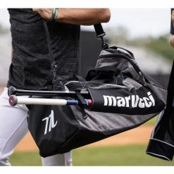 Marucci Pro Utility Duffel Bag Gray -EvoShield shop marucci marucci pro utility duffel bag gray 2