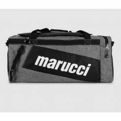 Marucci Pro Utility Duffel Bag Gray