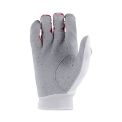 Marucci Signature Adult Batting Glove White -EvoShield shop marucci marucci signature adult batting glove 1