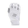Marucci Signature Adult Batting Glove White