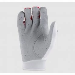 Marucci Signature Adult Batting Glove White -EvoShield shop marucci marucci signature adult batting glove 5