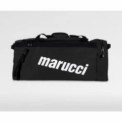 Marucci Team Utility Duffel Bag Black